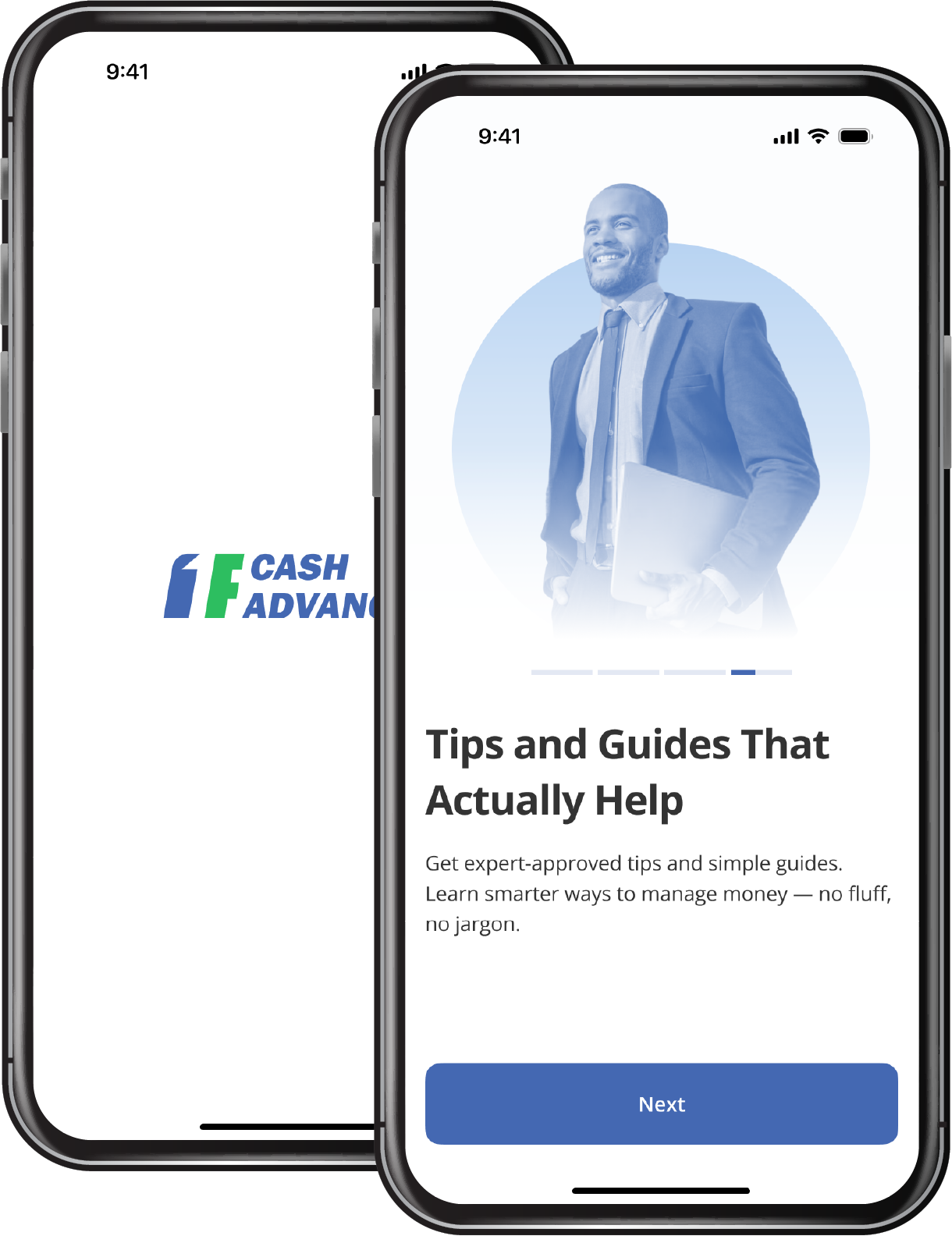 APPNAME App on Phone